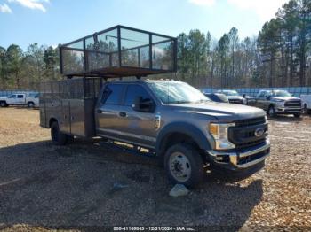  Salvage Ford F-450