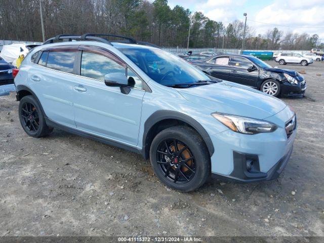  Salvage Subaru Crosstrek