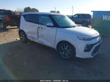  Salvage Kia Soul