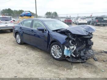  Salvage Lexus Es