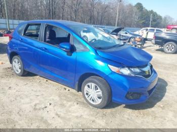  Salvage Honda Fit