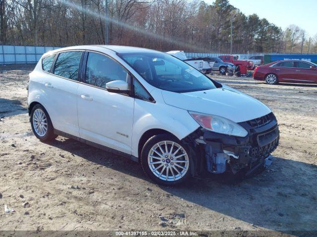  Salvage Ford C-MAX Hybrid