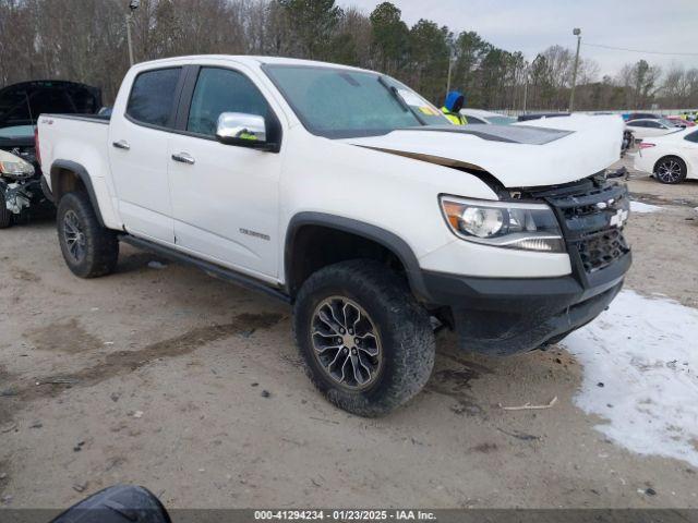  Salvage Chevrolet Colorado