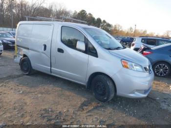  Salvage Nissan Nv