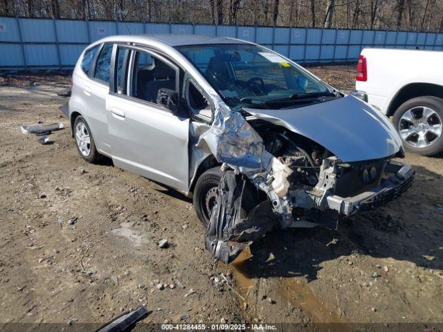  Salvage Honda Fit