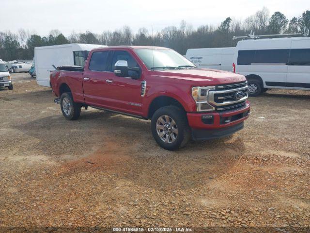  Salvage Ford F-350