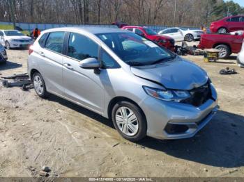  Salvage Honda Fit