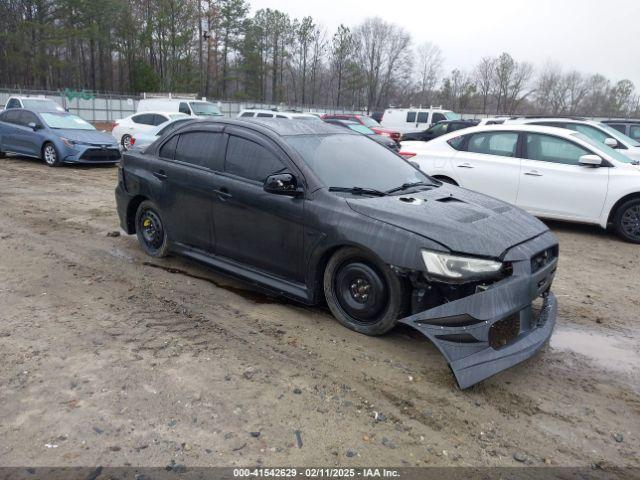  Salvage Mitsubishi Lancer Evolution