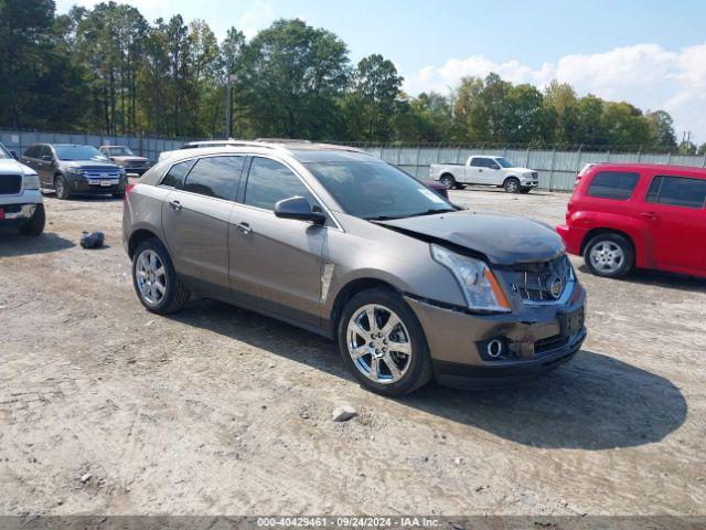  Salvage Cadillac SRX