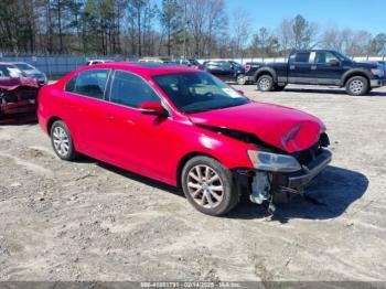  Salvage Volkswagen Jetta