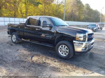  Salvage Chevrolet Silverado 2500