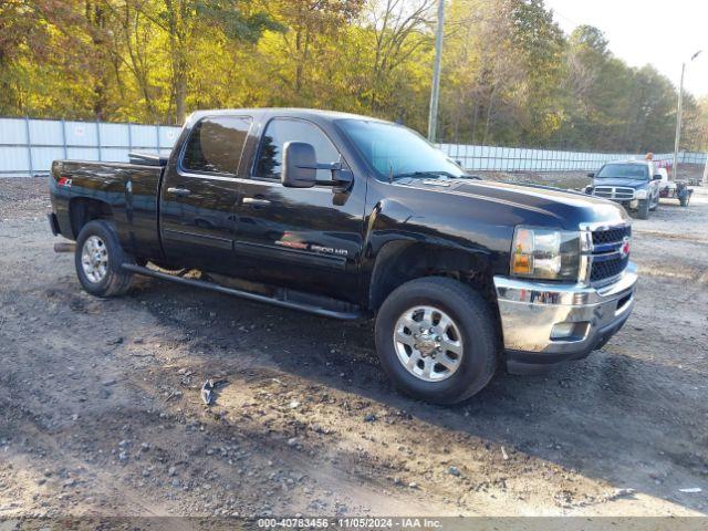  Salvage Chevrolet Silverado 2500