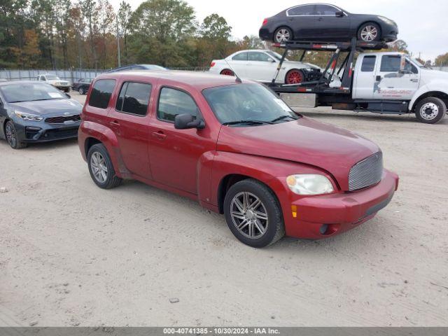  Salvage Chevrolet HHR