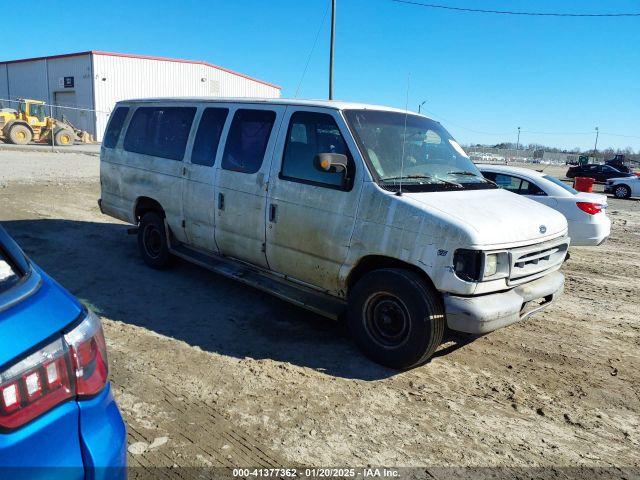  Salvage Ford Super Club Wagon