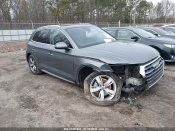  Salvage Audi Q5