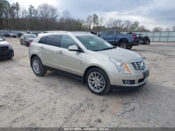  Salvage Cadillac SRX