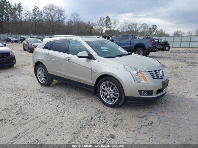  Salvage Cadillac SRX