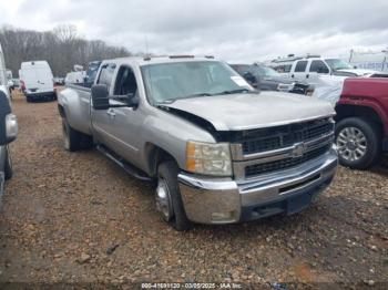  Salvage Chevrolet Silverado 3500