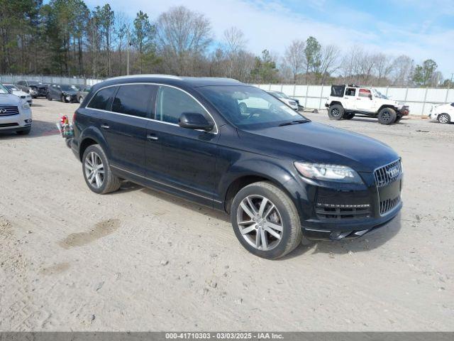  Salvage Audi Q7