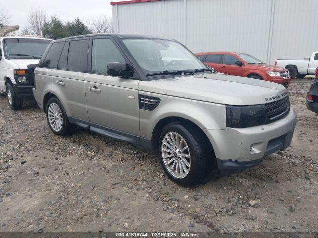  Salvage Land Rover Range Rover Sport