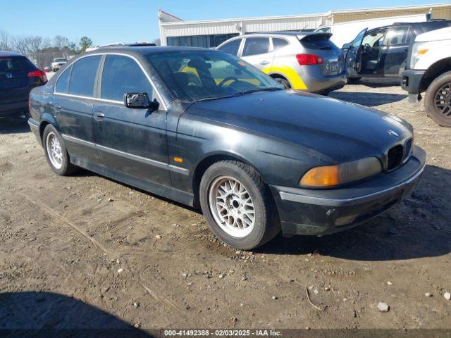  Salvage BMW 5 Series