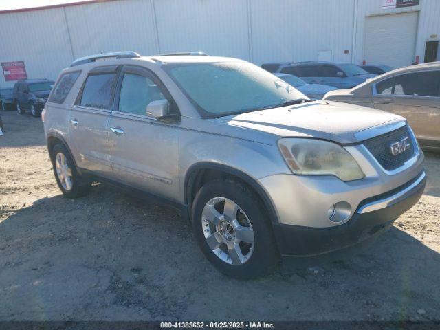  Salvage GMC Acadia