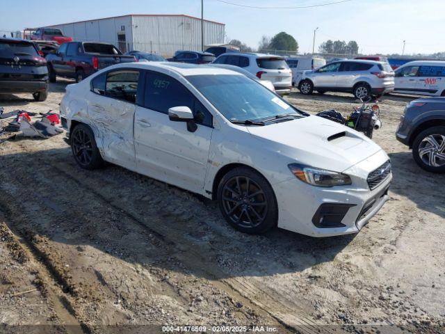  Salvage Subaru WRX