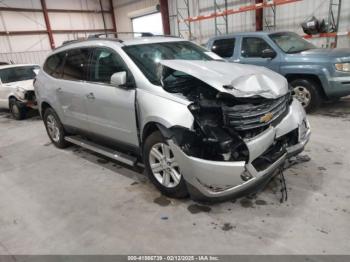  Salvage Chevrolet Traverse