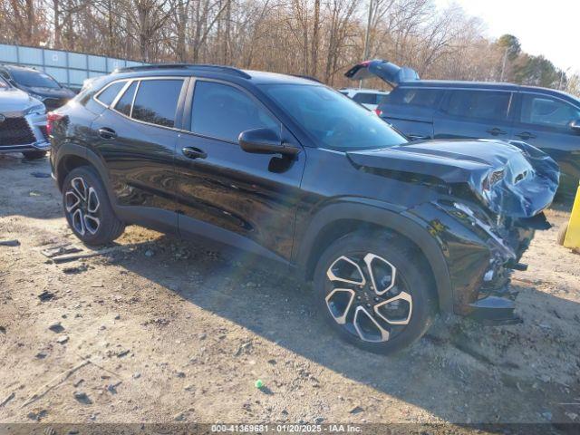  Salvage Chevrolet Trax