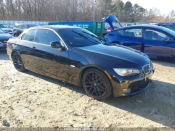  Salvage BMW 3 Series