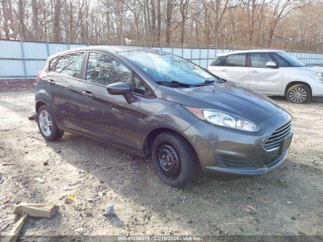  Salvage Ford Fiesta