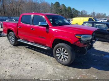  Salvage Toyota Tacoma