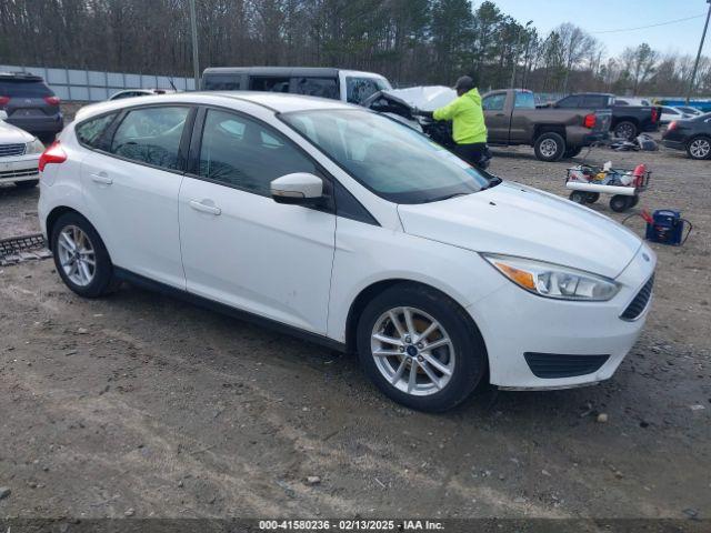  Salvage Ford Focus