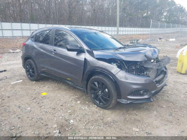  Salvage Honda HR-V