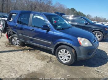  Salvage Honda CR-V