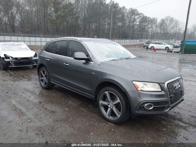  Salvage Audi Q5