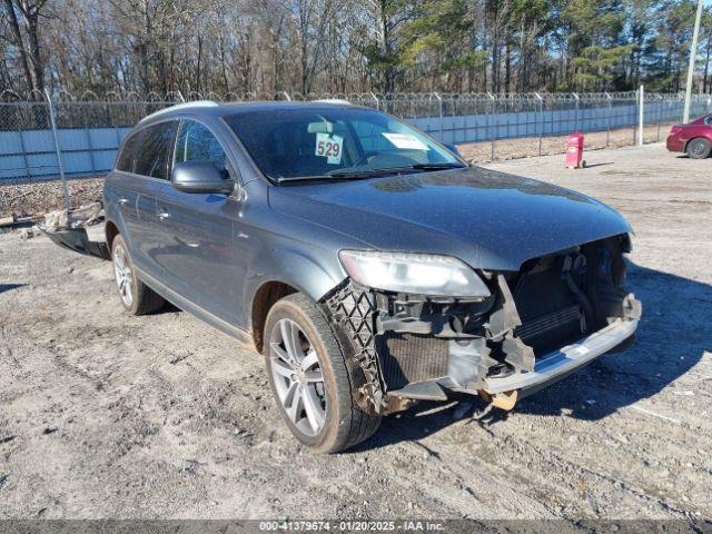  Salvage Audi Q7