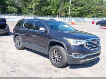  Salvage GMC Acadia