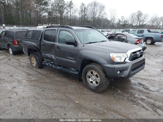  Salvage Toyota Tacoma