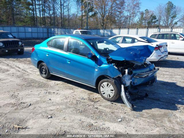  Salvage Mitsubishi Mirage