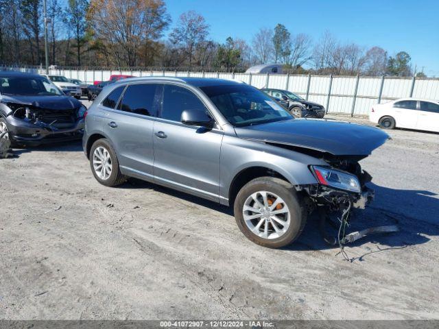  Salvage Audi Q5