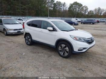  Salvage Honda CR-V