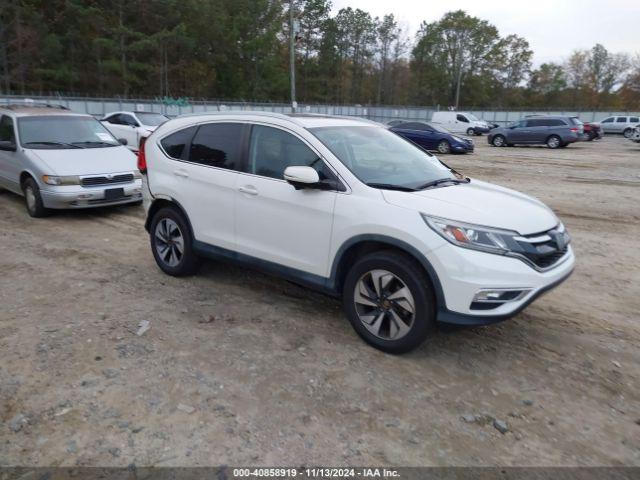  Salvage Honda CR-V