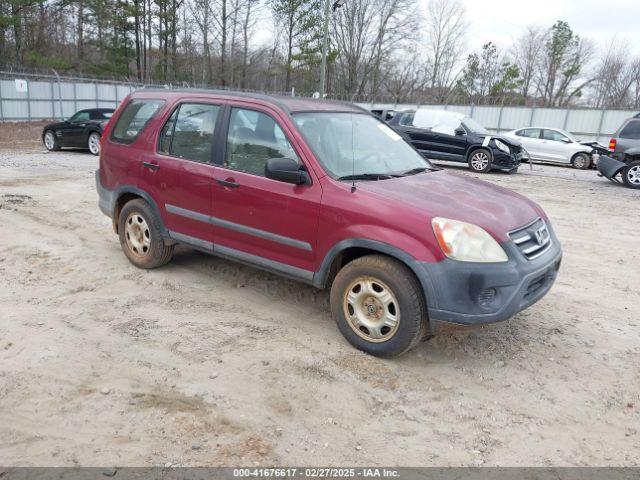  Salvage Honda CR-V