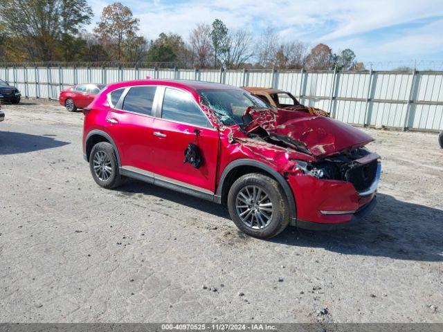  Salvage Mazda Cx