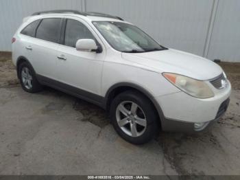  Salvage Hyundai Veracruz