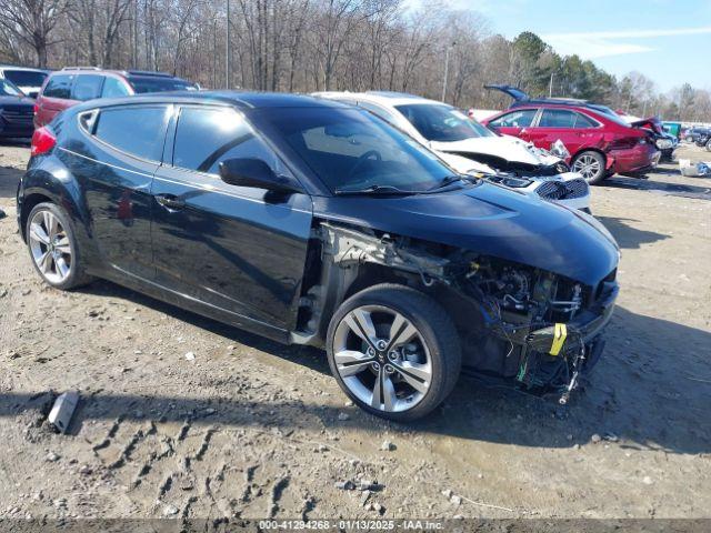  Salvage Hyundai VELOSTER