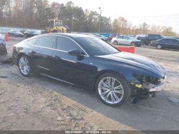  Salvage Audi A7