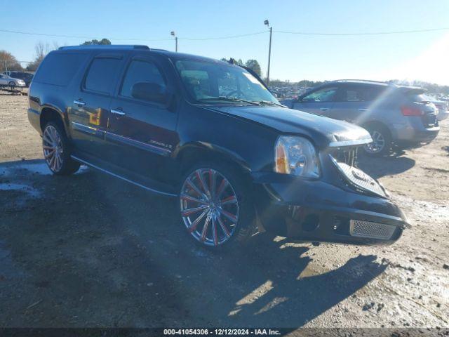  Salvage GMC Yukon