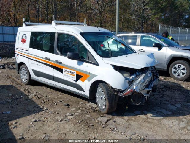  Salvage Ford Transit